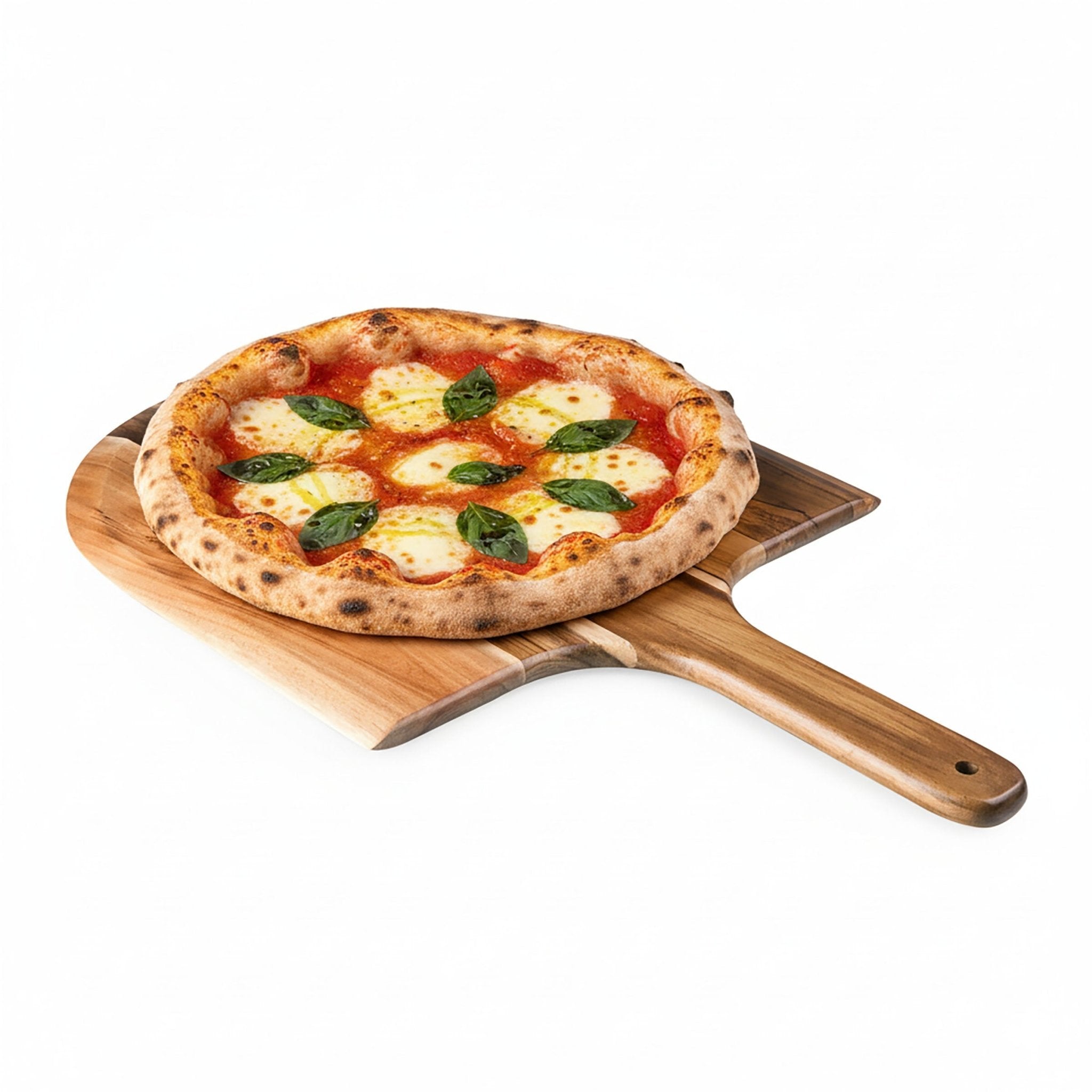 Acacia Pizza Peel Serving Paddle - Paranoid Ranch