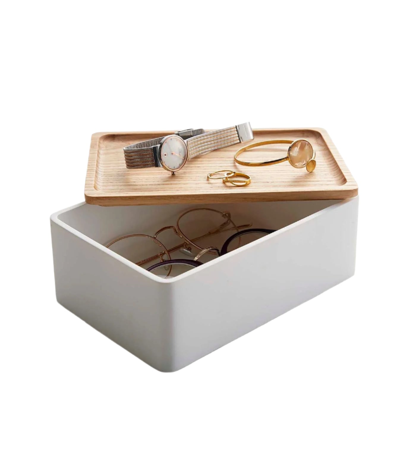 Accessory Box - Polystone - Paranoid Ranch