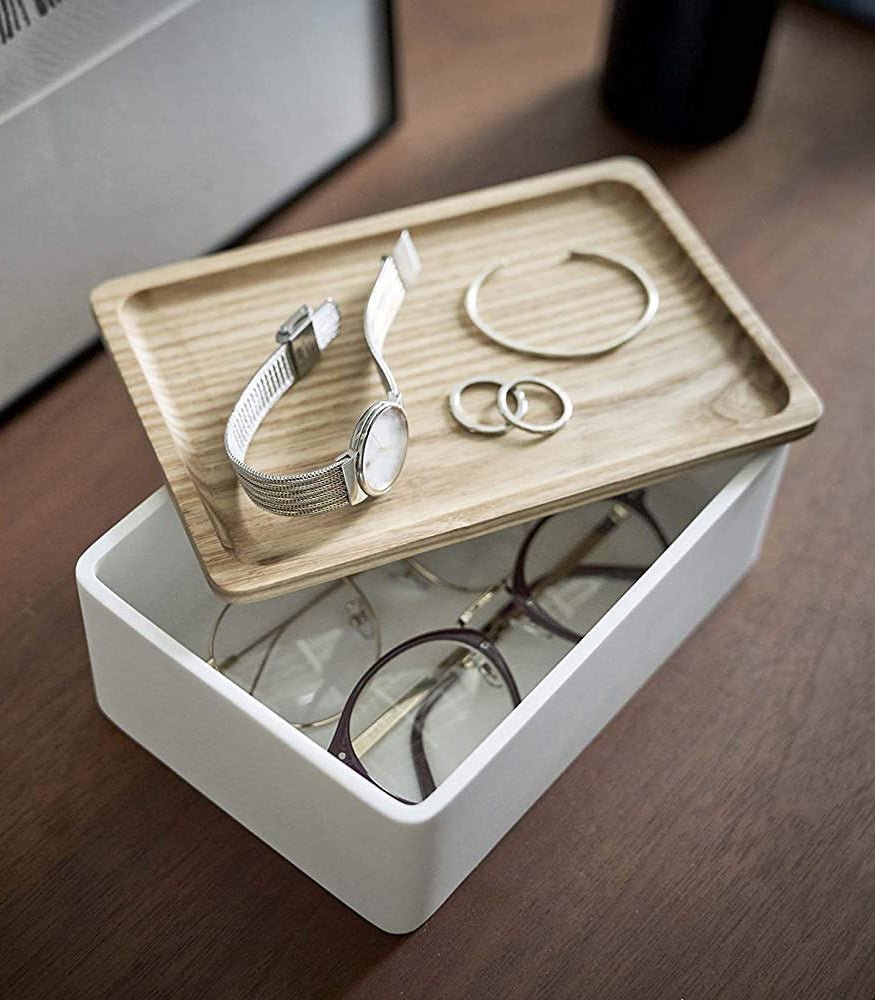 Accessory Box - Polystone - Paranoid Ranch