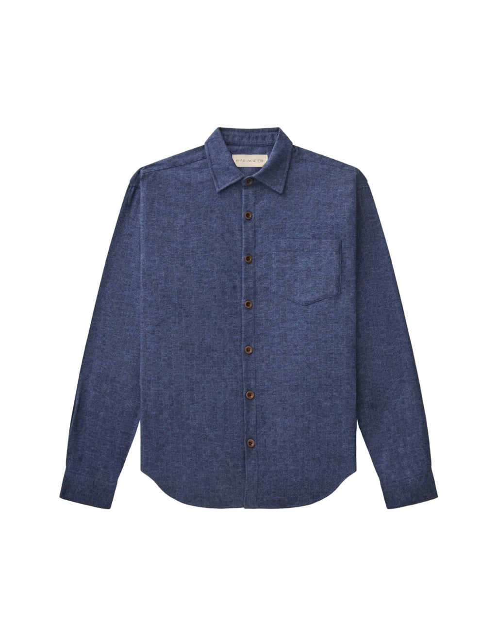 Accord Shirt in Cotton Flannel - Paranoid Ranch