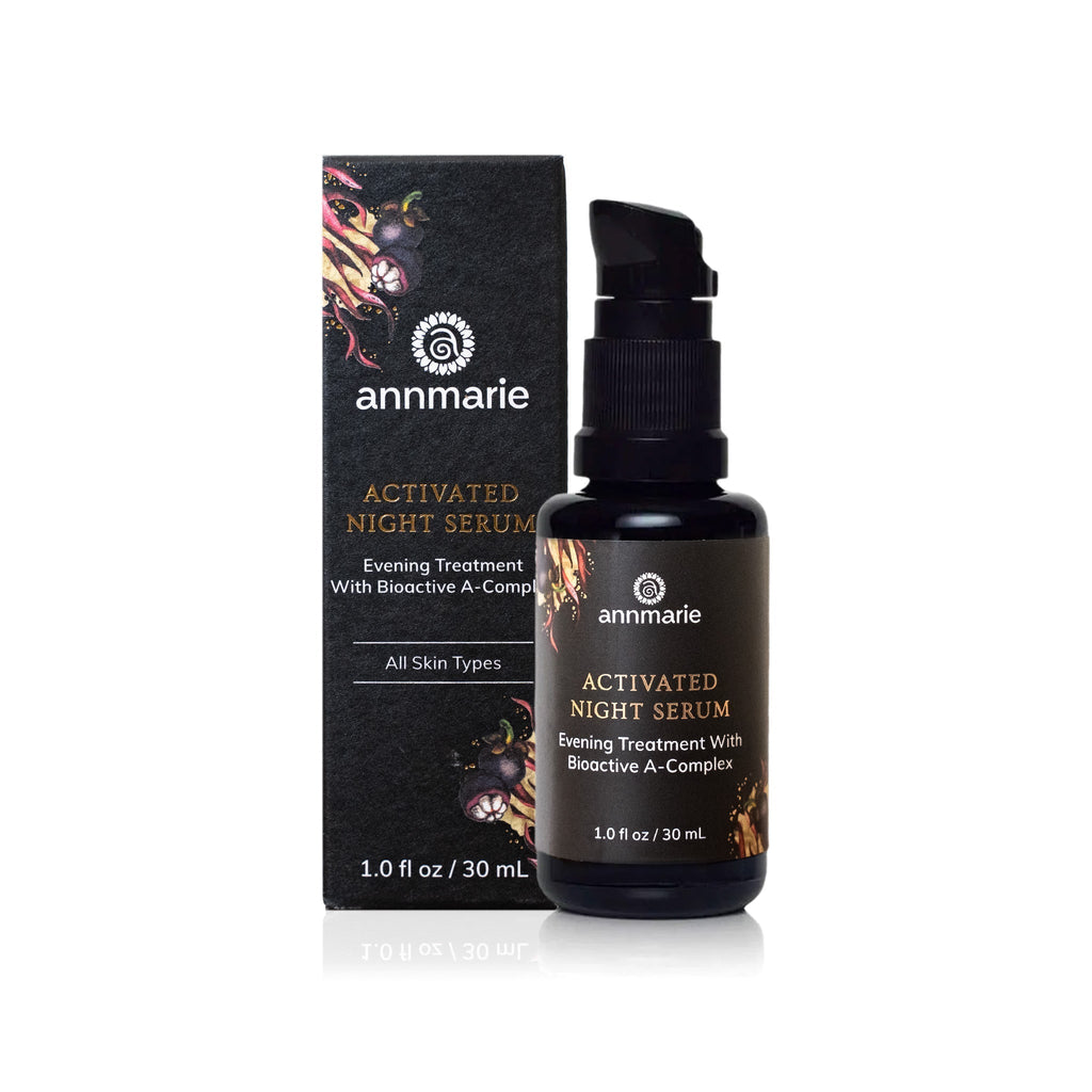 Activated Night Serum - Retinol Alternative - Paranoid Ranch