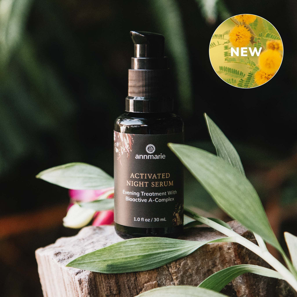 Activated Night Serum - Retinol Alternative - Paranoid Ranch
