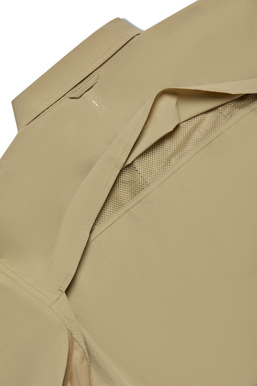 Active+ Field Shirt in Desert Tan/Original Camo - Paranoid Ranch