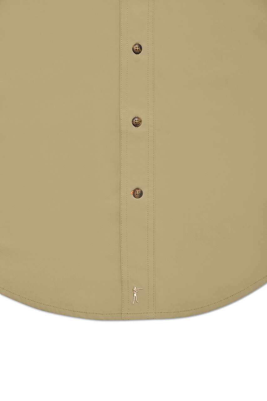 Active+ Field Shirt in Desert Tan/Original Camo - Paranoid Ranch
