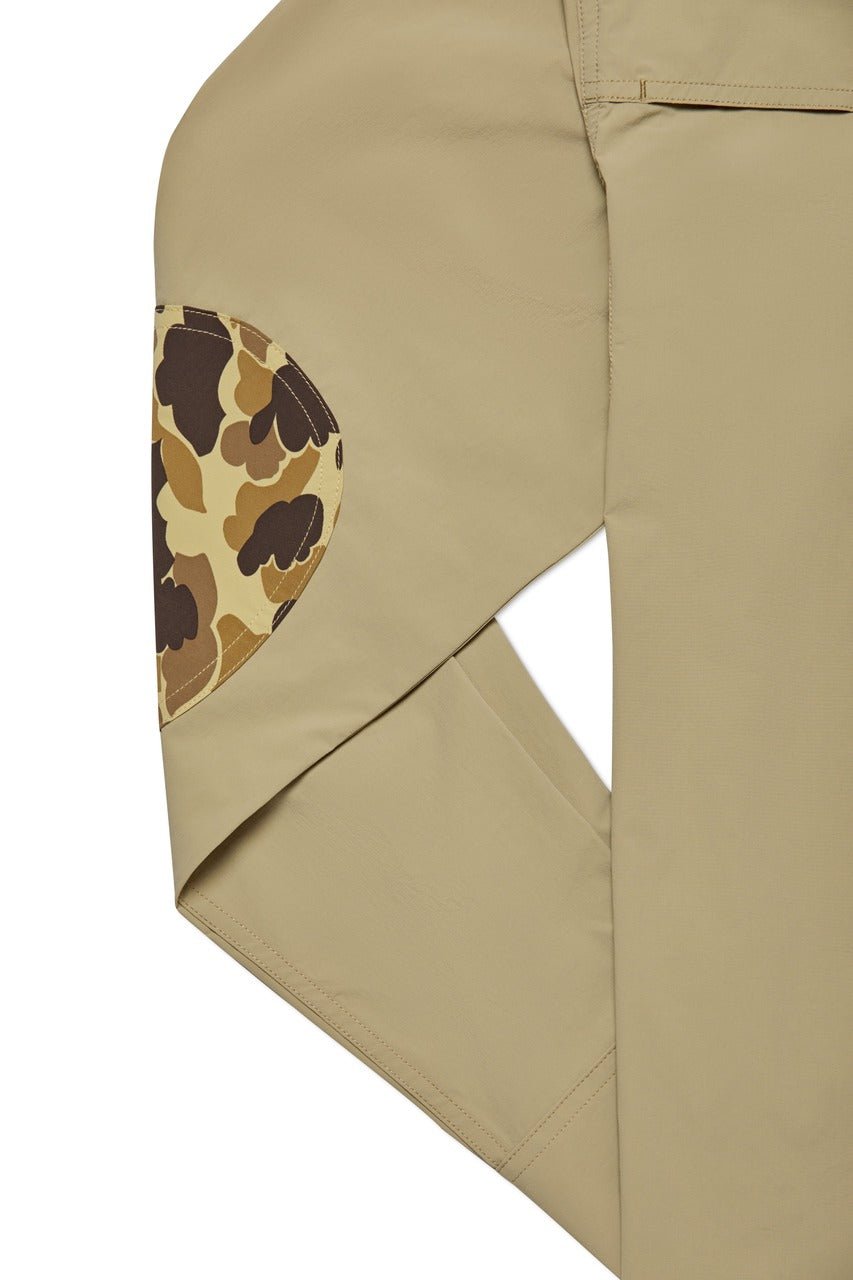Active+ Field Shirt in Desert Tan/Original Camo - Paranoid Ranch
