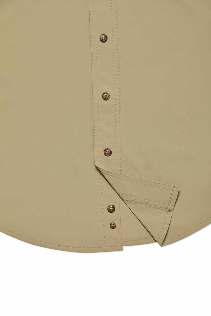 Active+ Field Shirt in Desert Tan/Original Camo - Paranoid Ranch
