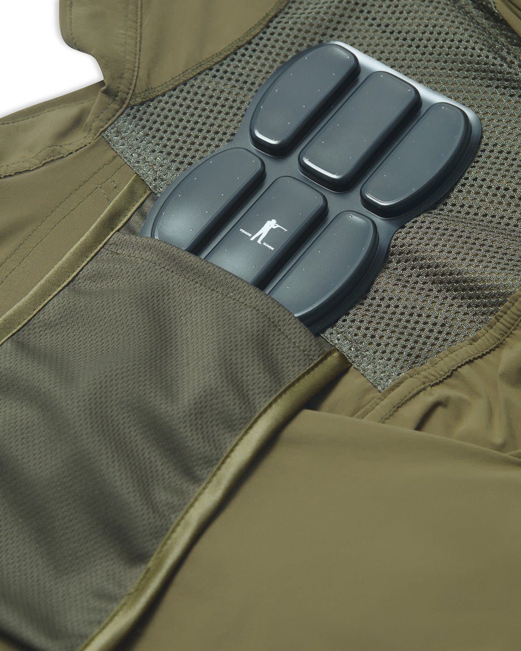 Active+ Field Shirt in Desert Tan/Original Camo - Paranoid Ranch