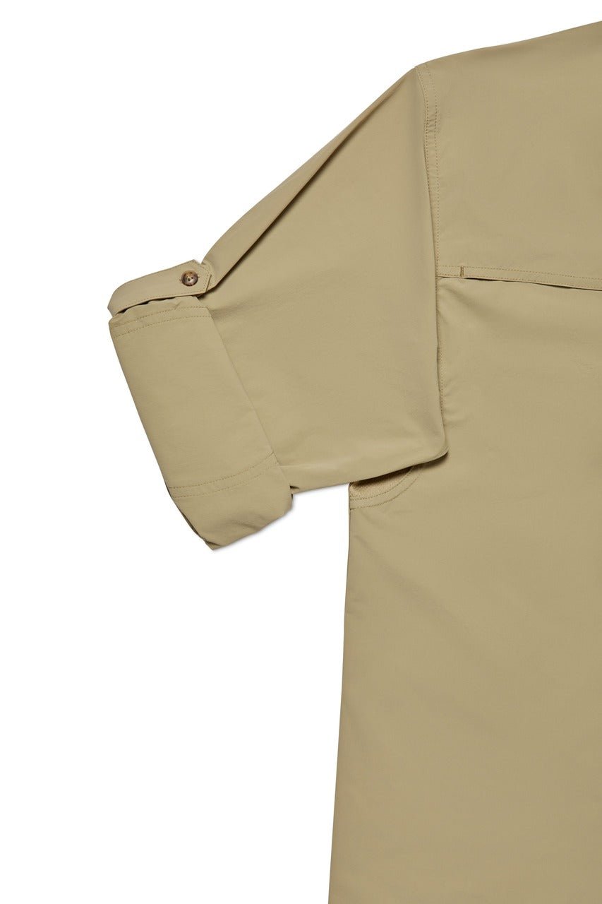 Active+ Field Shirt in Desert Tan/Original Camo - Paranoid Ranch