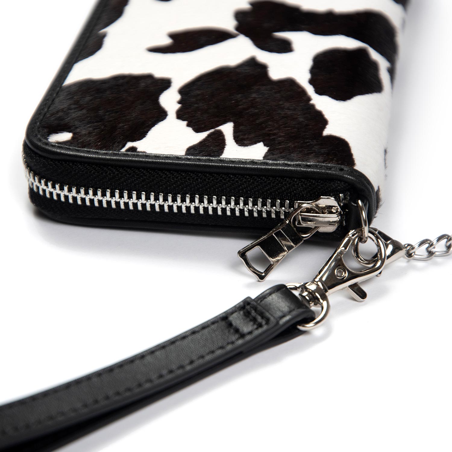 Adeline – Cow Leather – 3 in 1 Clutch, Purse, Belt Bag - Paranoid Ranch