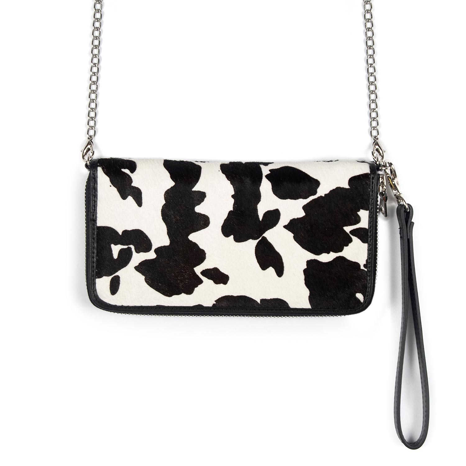 Adeline – Cow Leather – 3 in 1 Clutch, Purse, Belt Bag - Paranoid Ranch