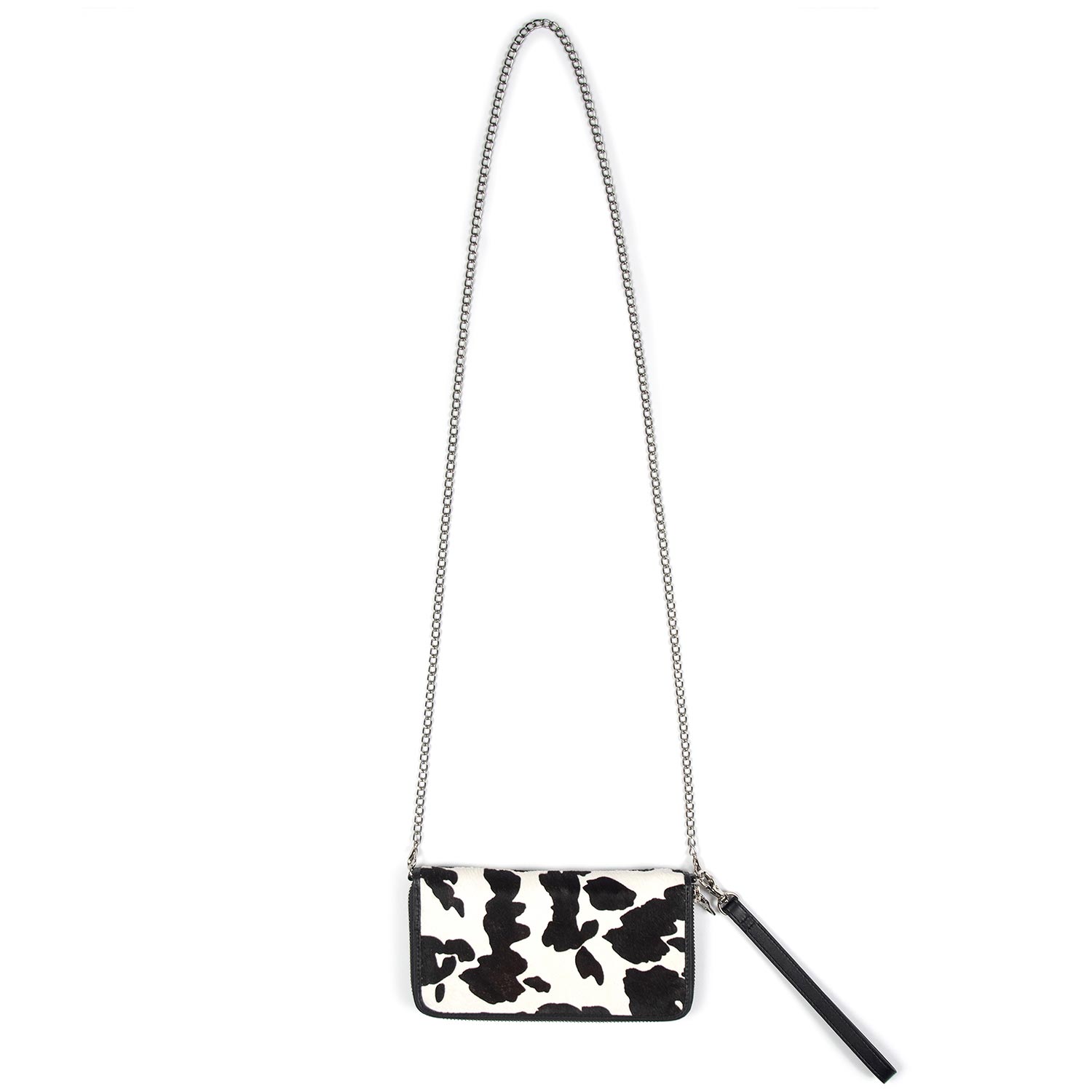 Adeline – Cow Leather – 3 in 1 Clutch, Purse, Belt Bag - Paranoid Ranch