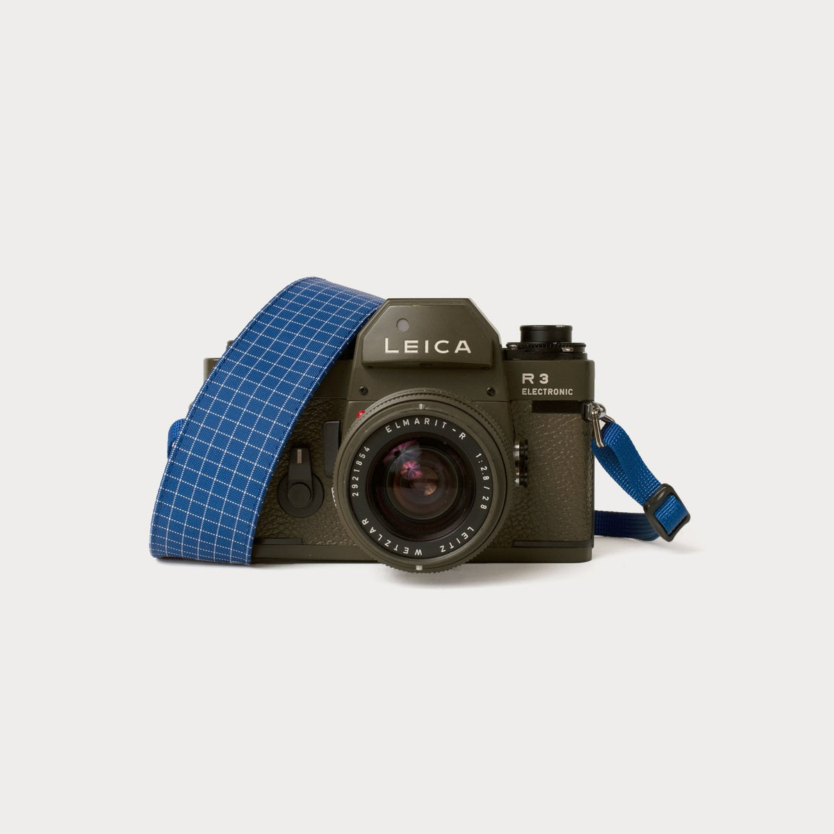 Adjustable Camera Neck Strap - Paranoid Ranch