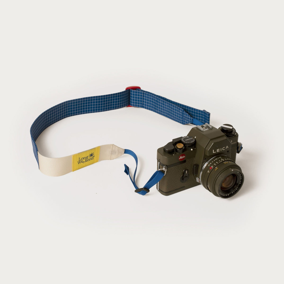 Adjustable Camera Neck Strap - Paranoid Ranch