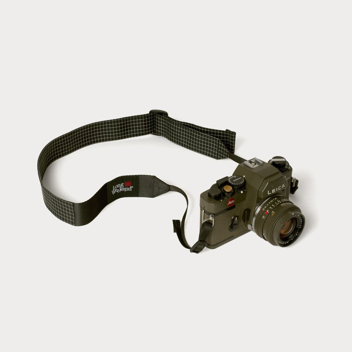 Adjustable Camera Neck Strap - Paranoid Ranch