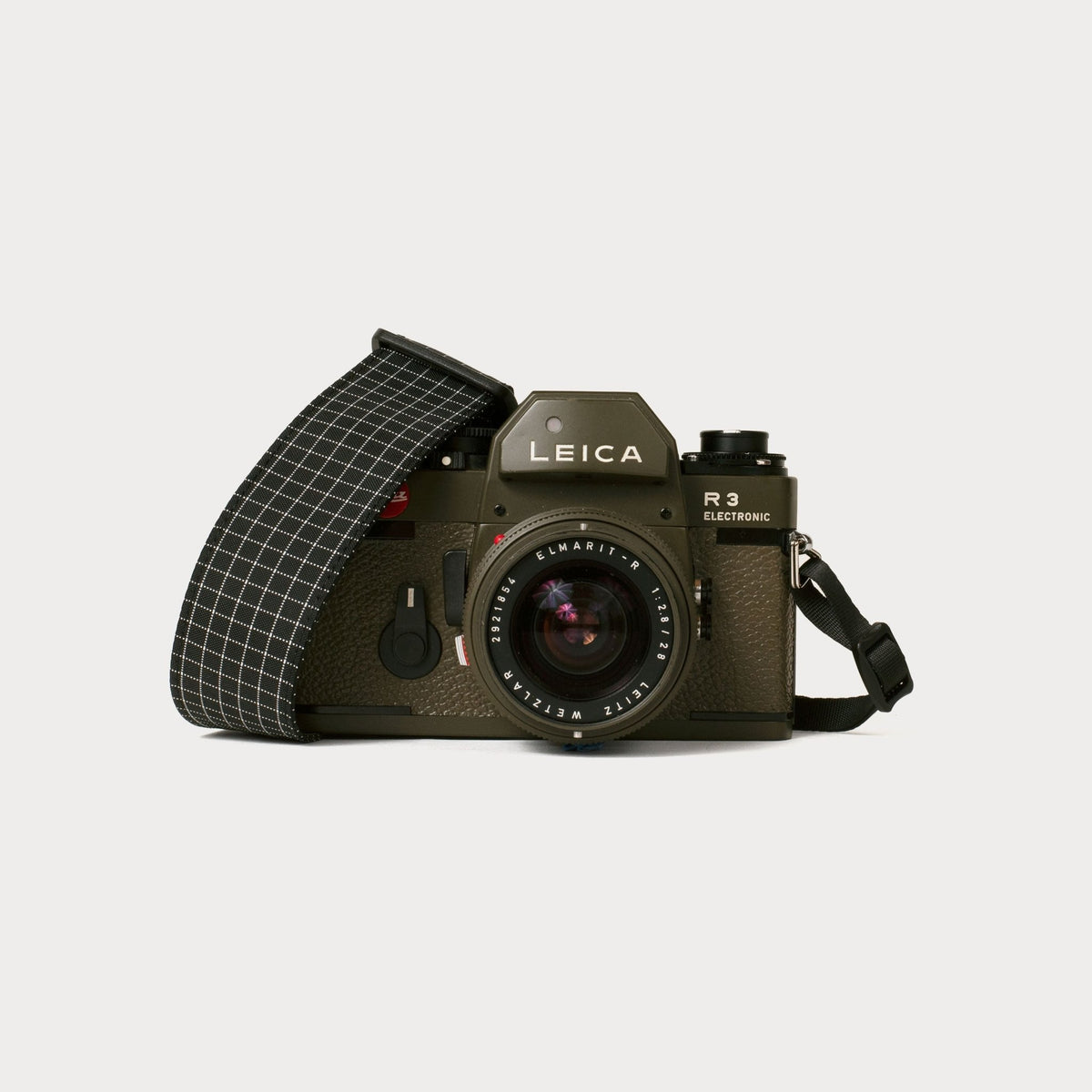 Adjustable Camera Neck Strap - Paranoid Ranch