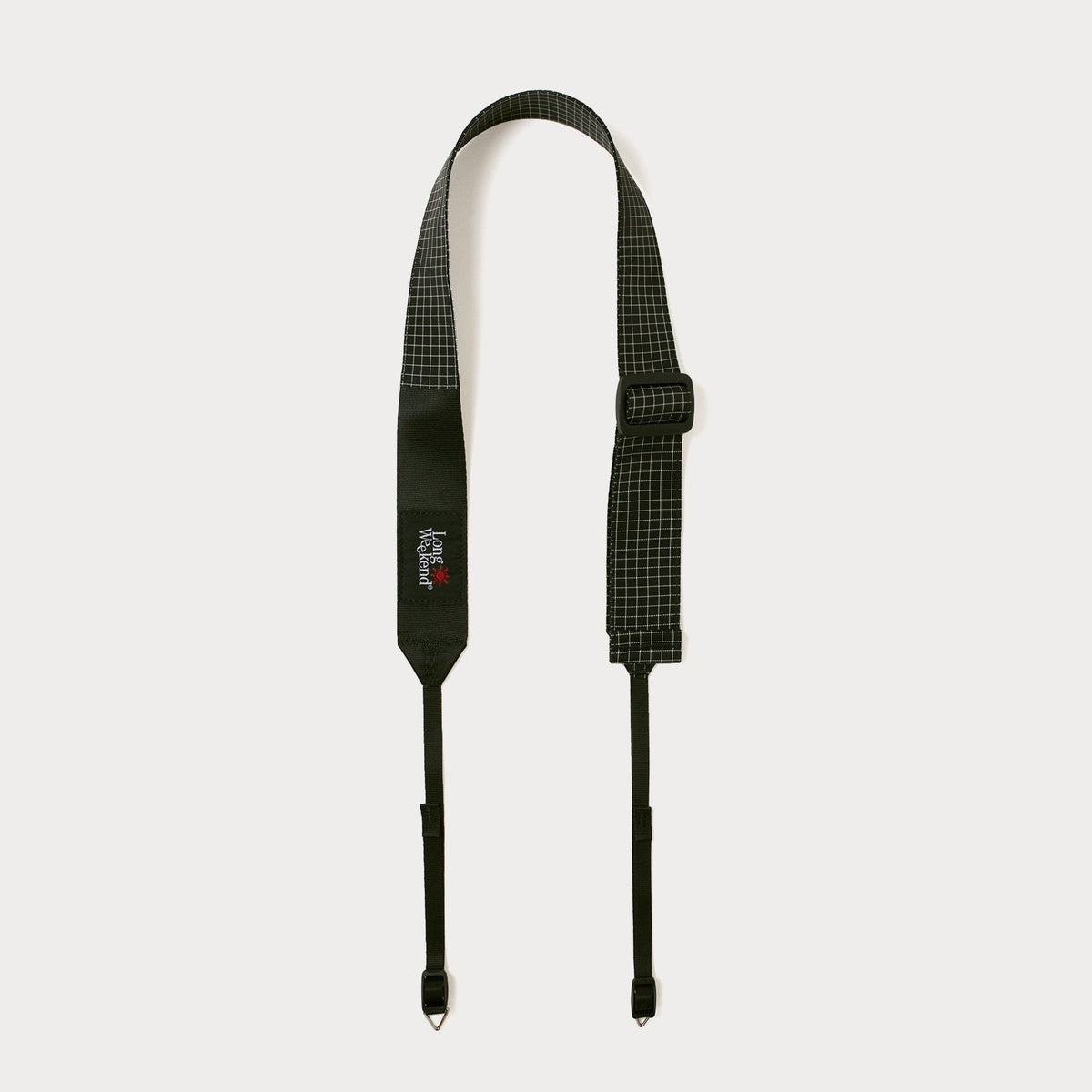 Adjustable Camera Neck Strap - Paranoid Ranch