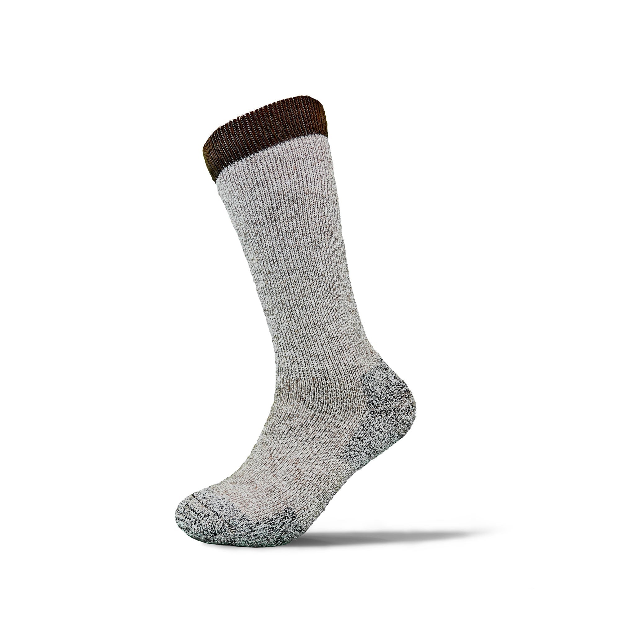 Adventure Heavy Weight 14" OTC Alpaca Sock - Paranoid Ranch