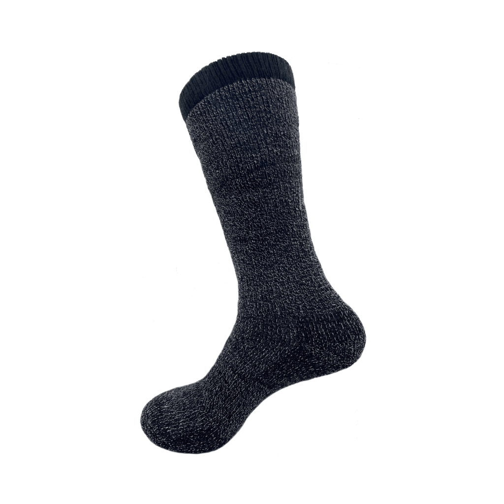 Adventure Heavy Weight 14" OTC Alpaca Sock - Paranoid Ranch