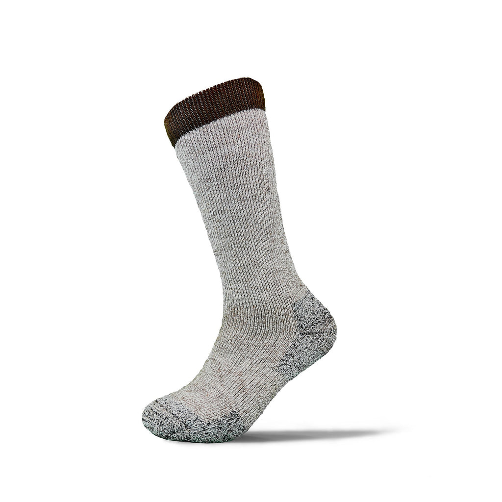 Adventure Heavy Weight 9" Crew Alpaca Sock - Paranoid Ranch