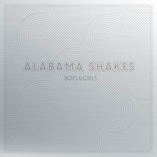 Alabama Shakes - Boys & Girls (10 Year Anniversary Edition) [2LP Cloudy Clear] - Paranoid Ranch