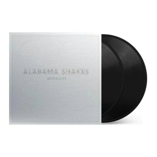 Alabama Shakes - Boys & Girls (10 Year Anniversary Edition) [2LP Cloudy Clear] - Paranoid Ranch