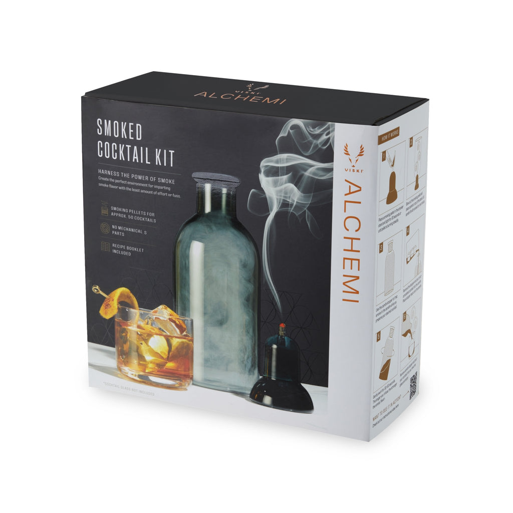 Alchemi Smoked Cocktail Kit - Paranoid Ranch