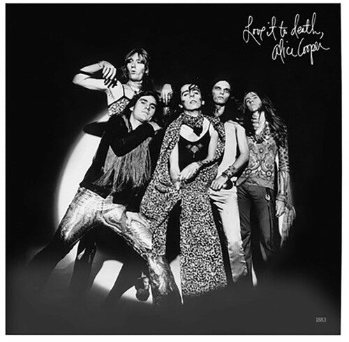 Alice Cooper - Love It To Death - Paranoid Ranch