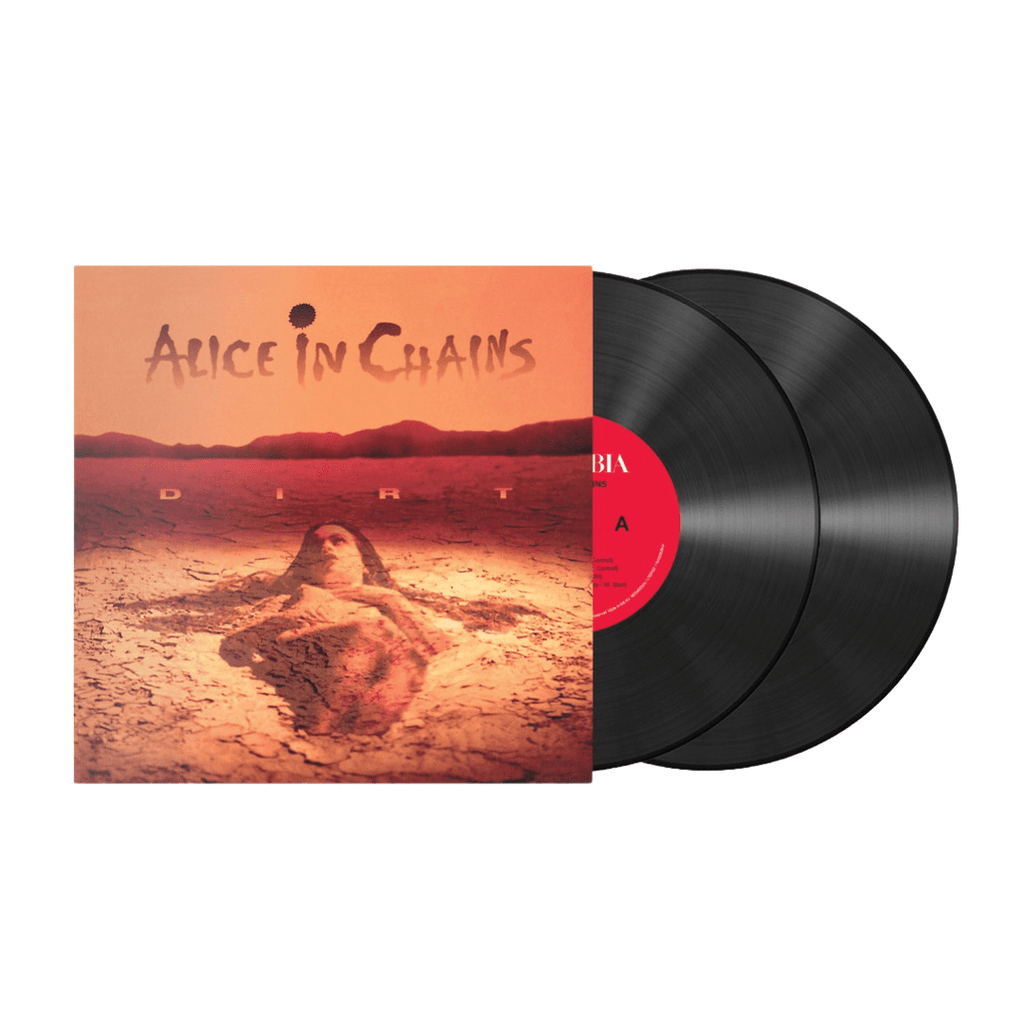 Alice in Chains - Dirt (30th Anniversary) [2LP] - Paranoid Ranch