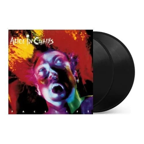 Alice in Chains - Facelift (30th Anniversary) [2LP] - Paranoid Ranch