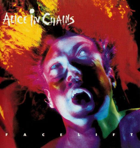 Alice in Chains - Facelift (30th Anniversary) [2LP] - Paranoid Ranch