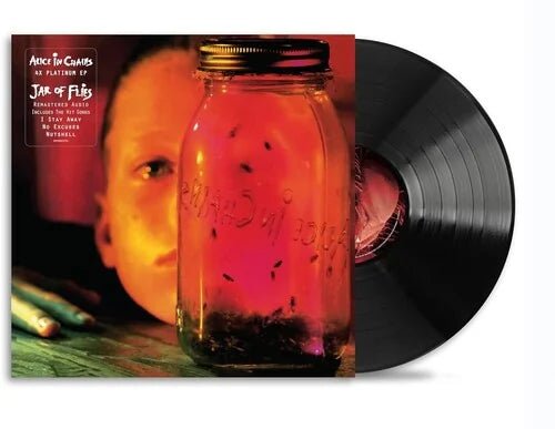 Alice in Chains - Jar Of Flies - Paranoid Ranch