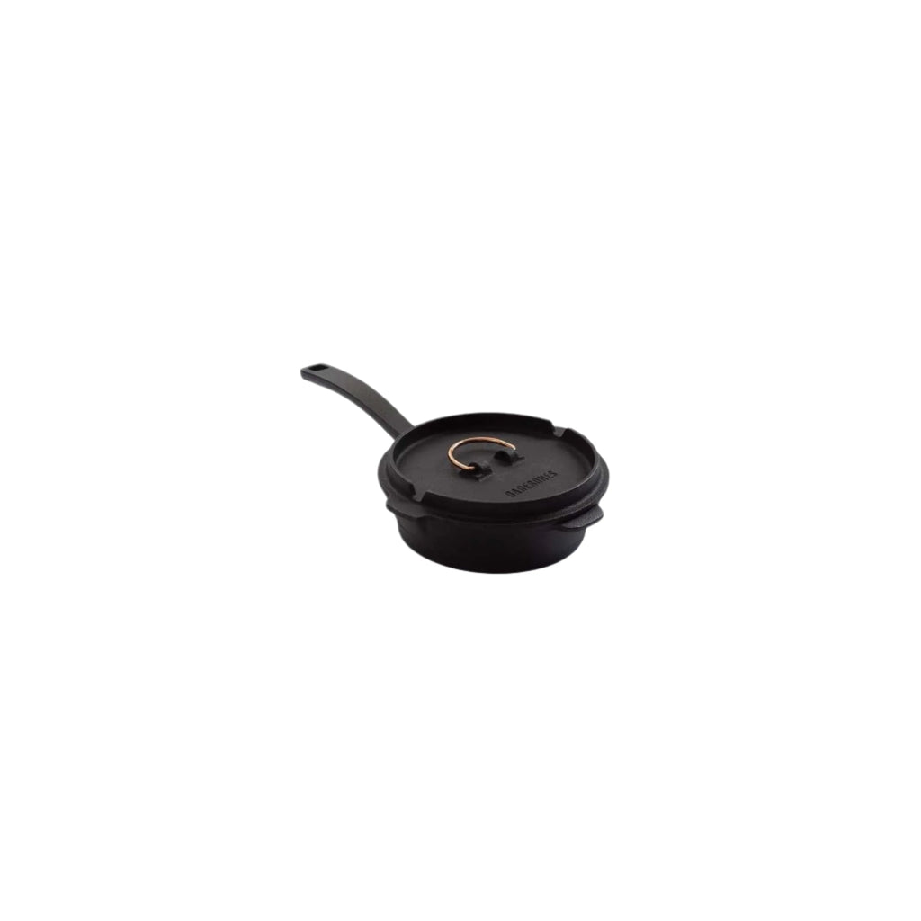 All - in - One Cast Iron Skillet - Paranoid Ranch