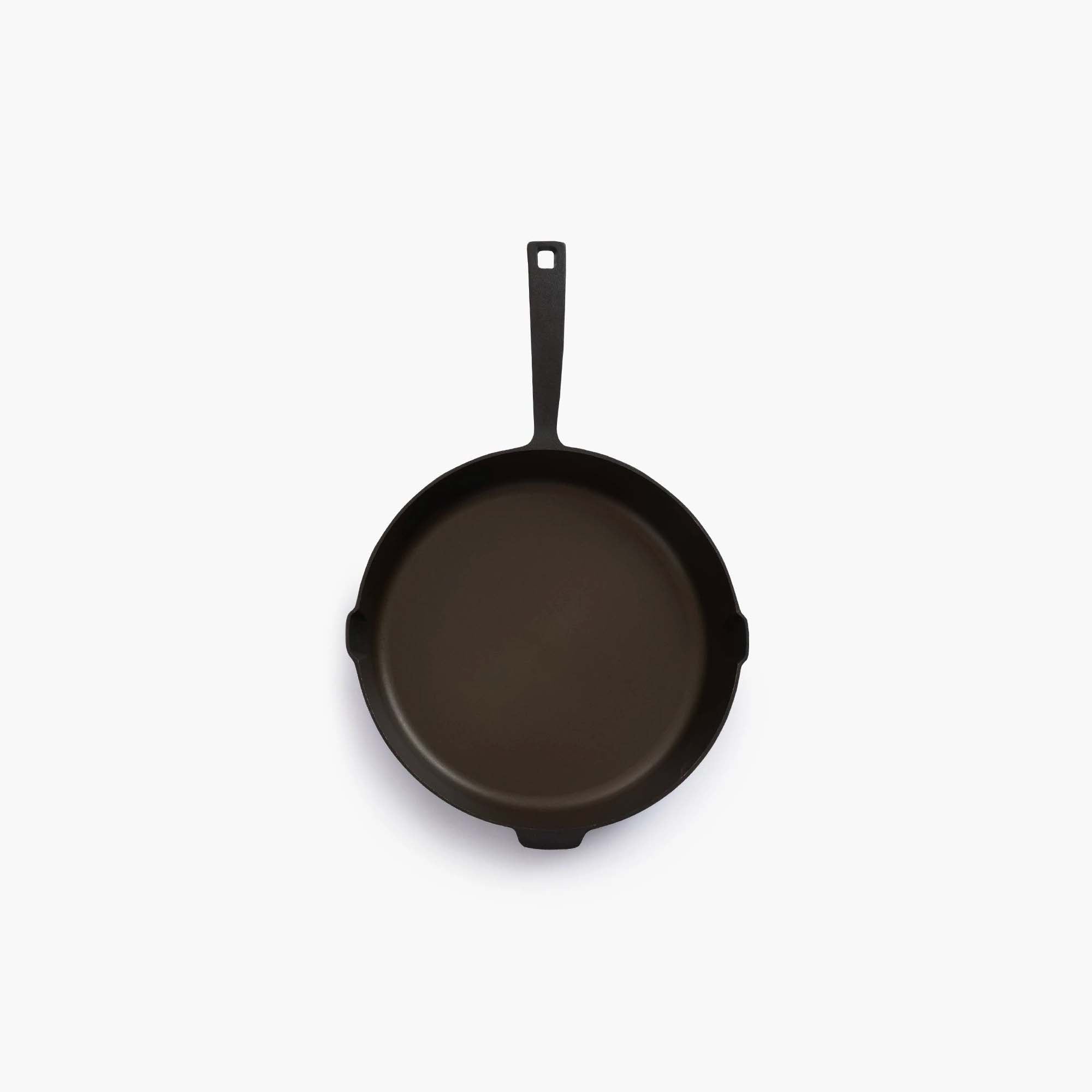 All - in - One Cast Iron Skillet - Paranoid Ranch