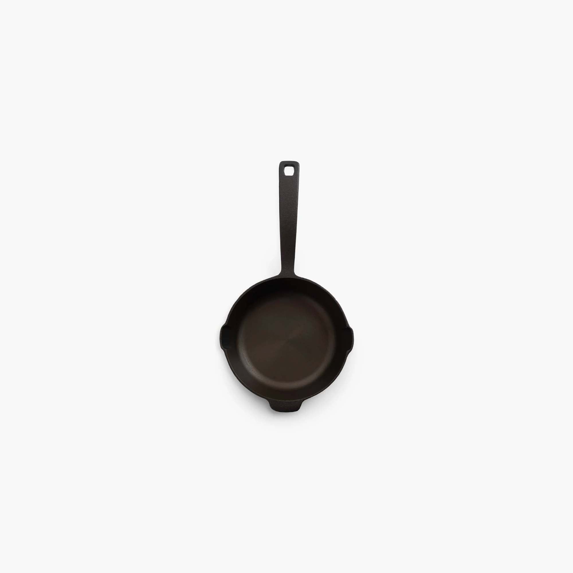 All - in - One Cast Iron Skillet - Paranoid Ranch