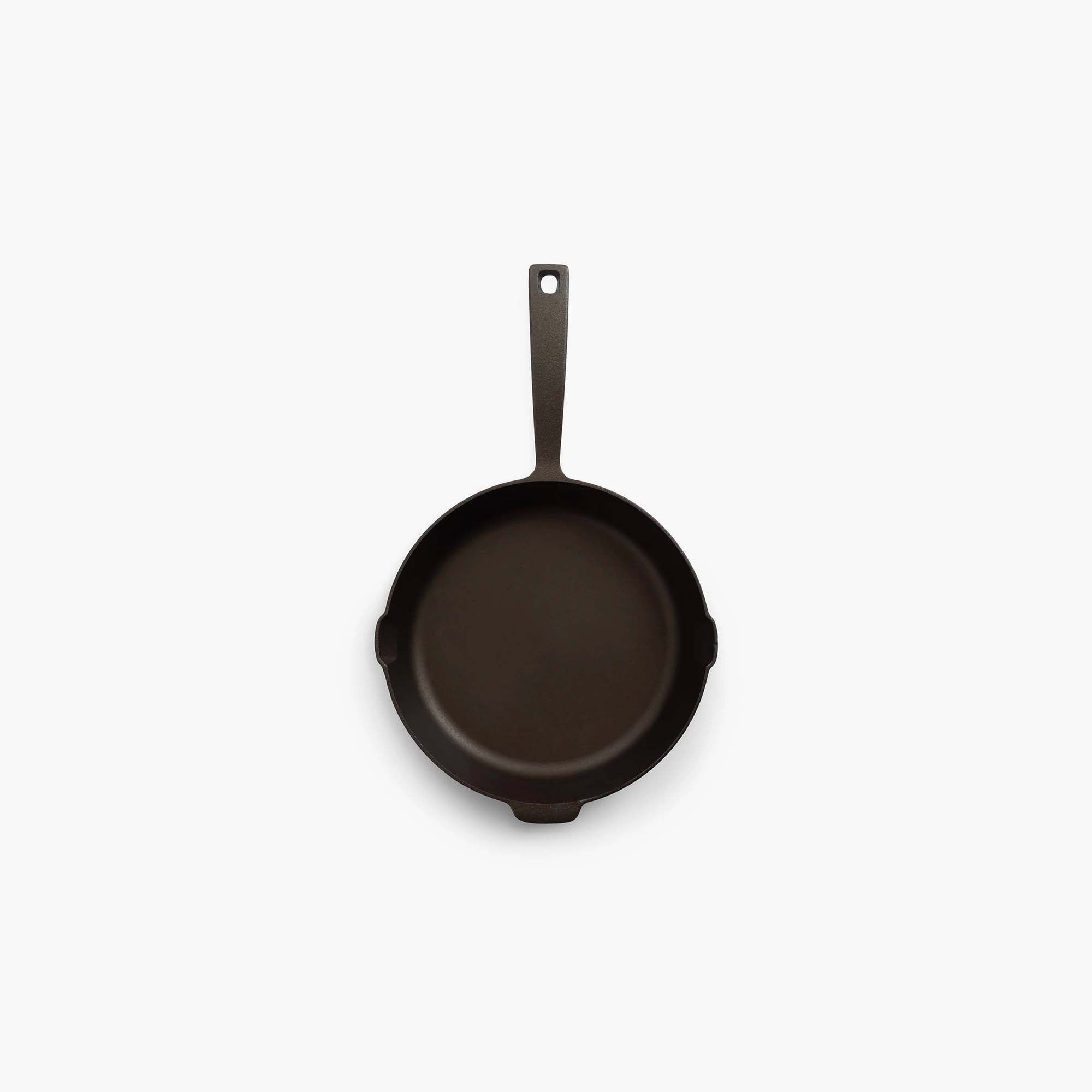 All - in - One Cast Iron Skillet - Paranoid Ranch