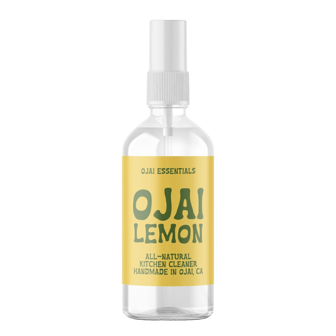 All - Natural Kitchen Cleaner | Ojai Lemon - Paranoid Ranch