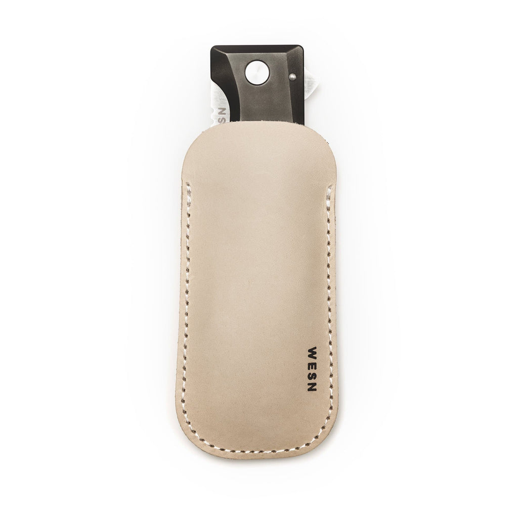 Allman Leather Sheath - Paranoid Ranch