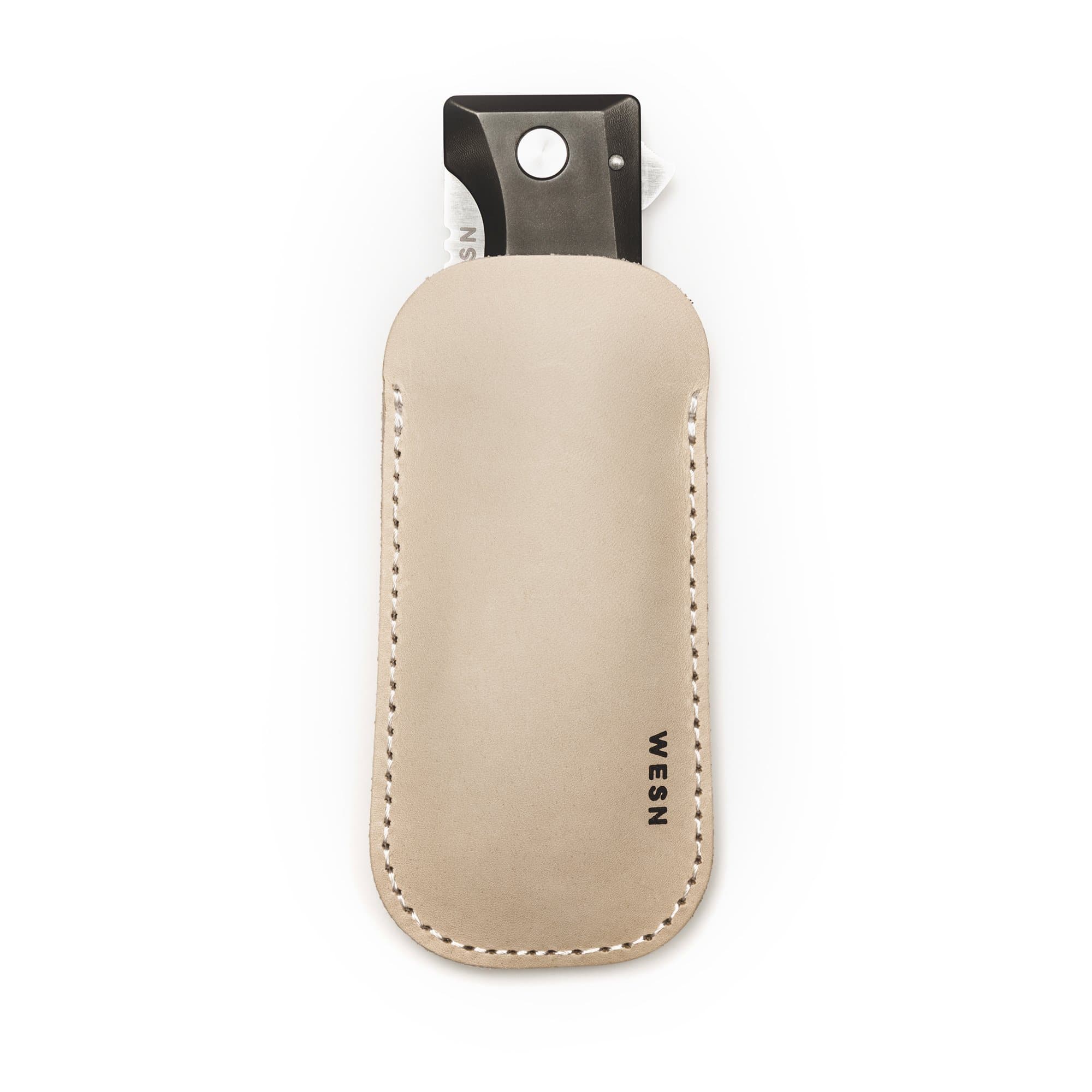Allman Leather Sheath - Paranoid Ranch