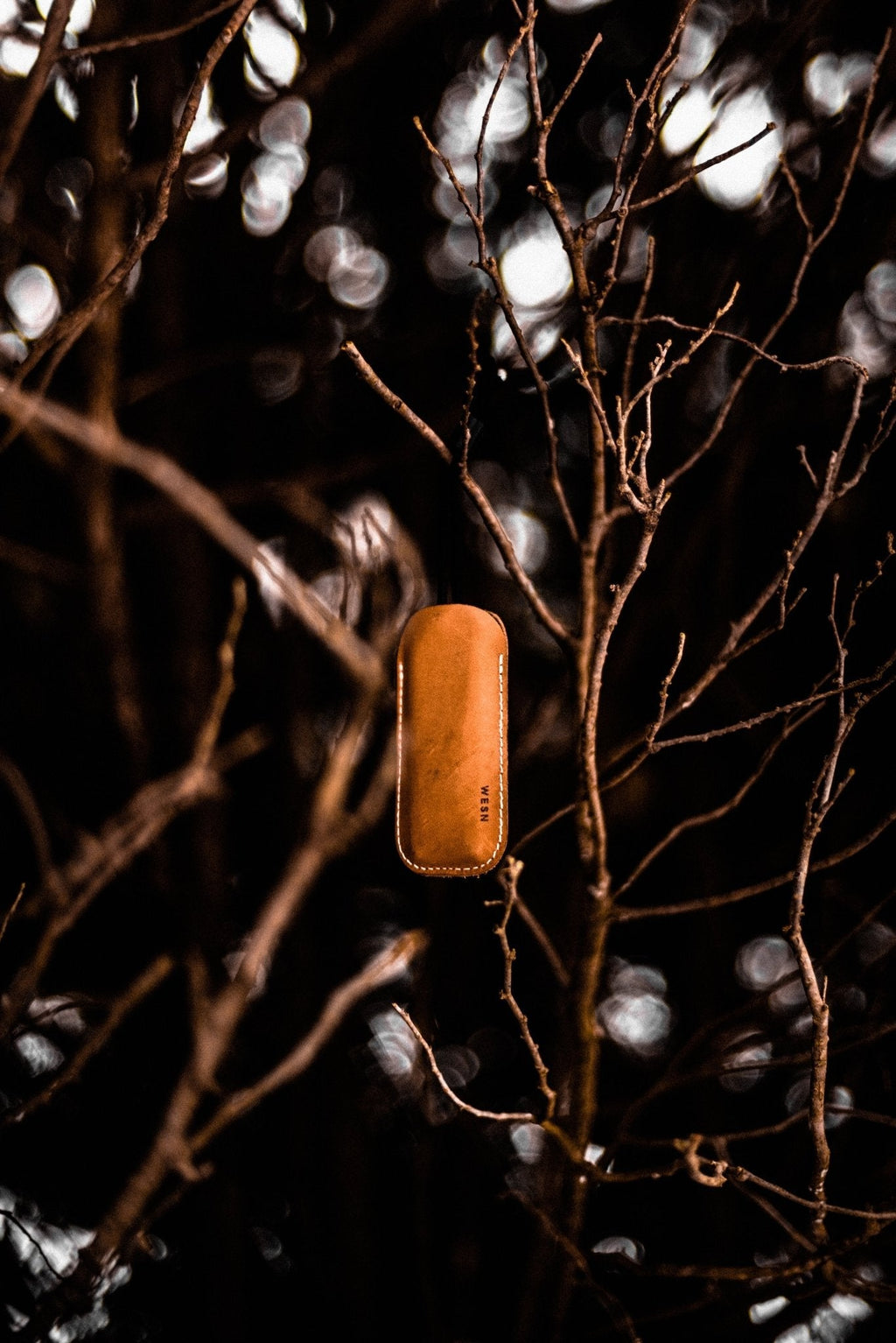 Allman Leather Sheath - Paranoid Ranch