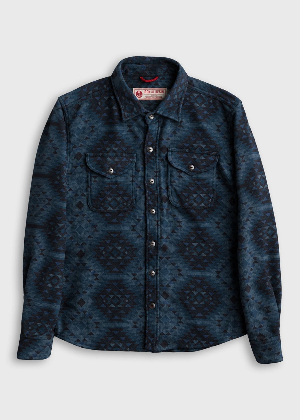 Allman Shirt - Paranoid Ranch