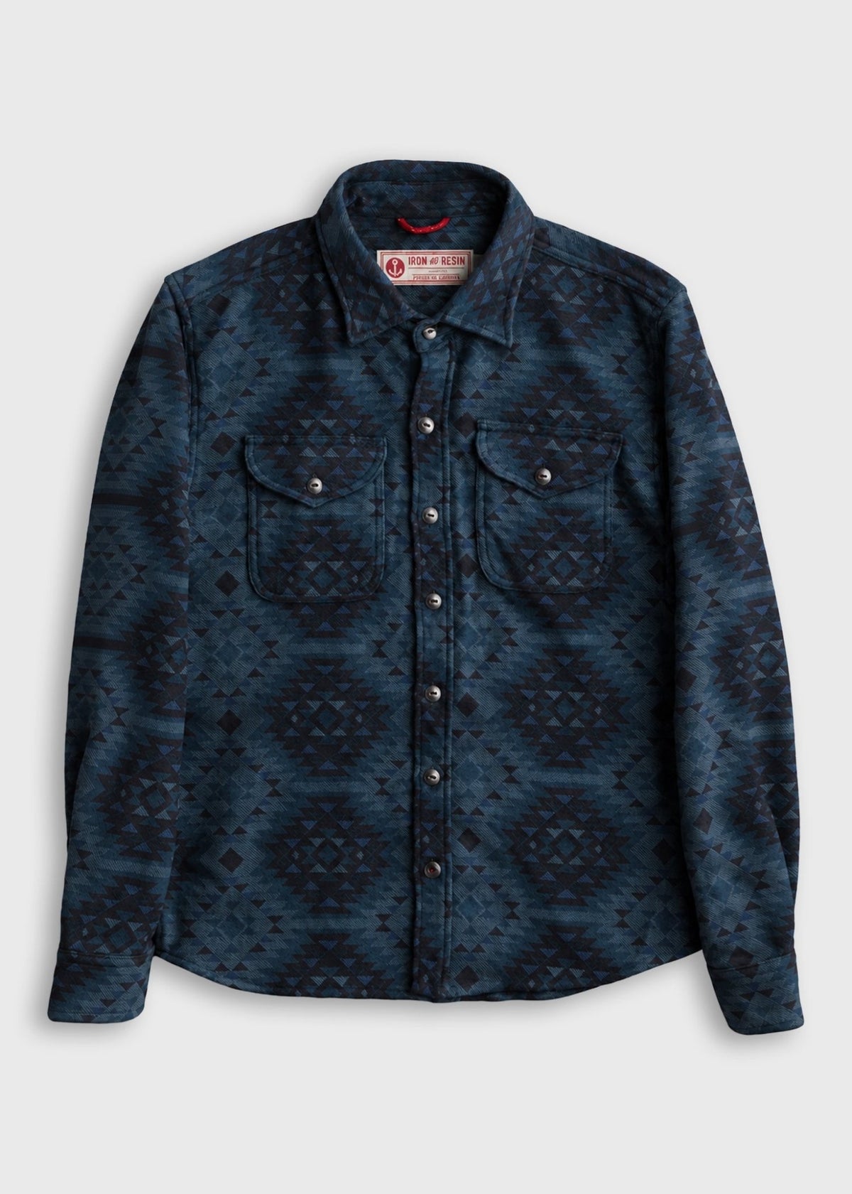 Allman Shirt - Paranoid Ranch