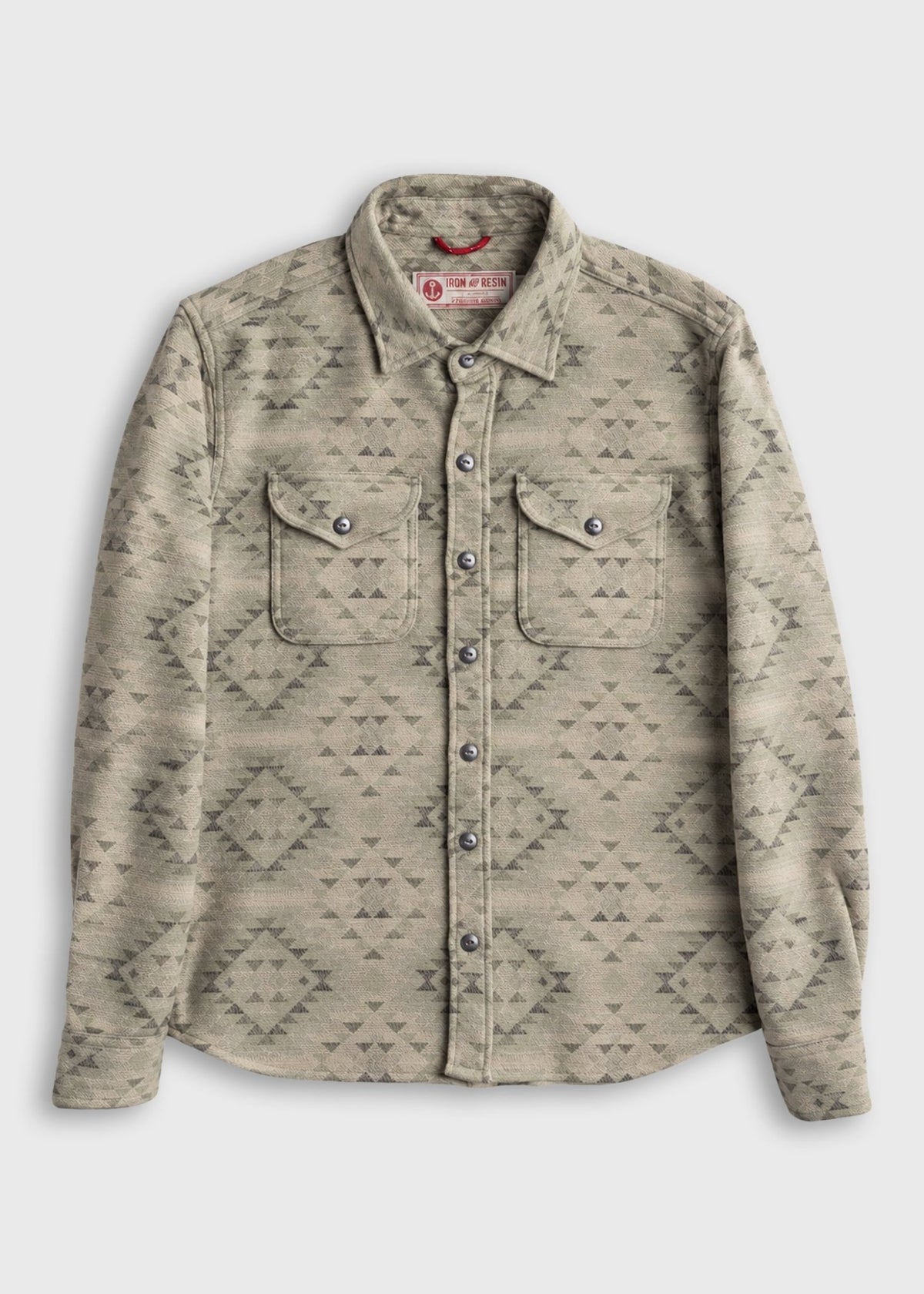 Allman Shirt - Paranoid Ranch