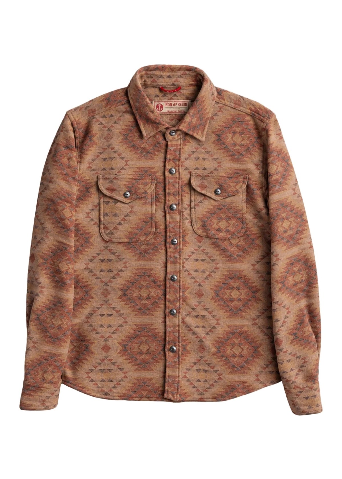 Allman Shirt - Paranoid Ranch