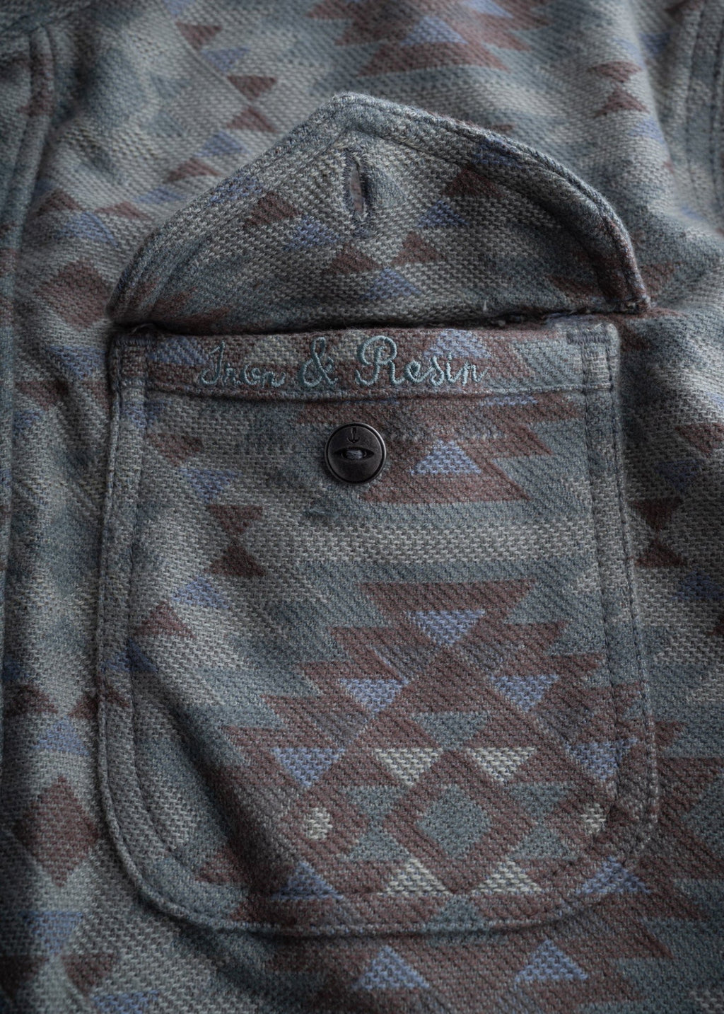 Allman Shirt - Paranoid Ranch