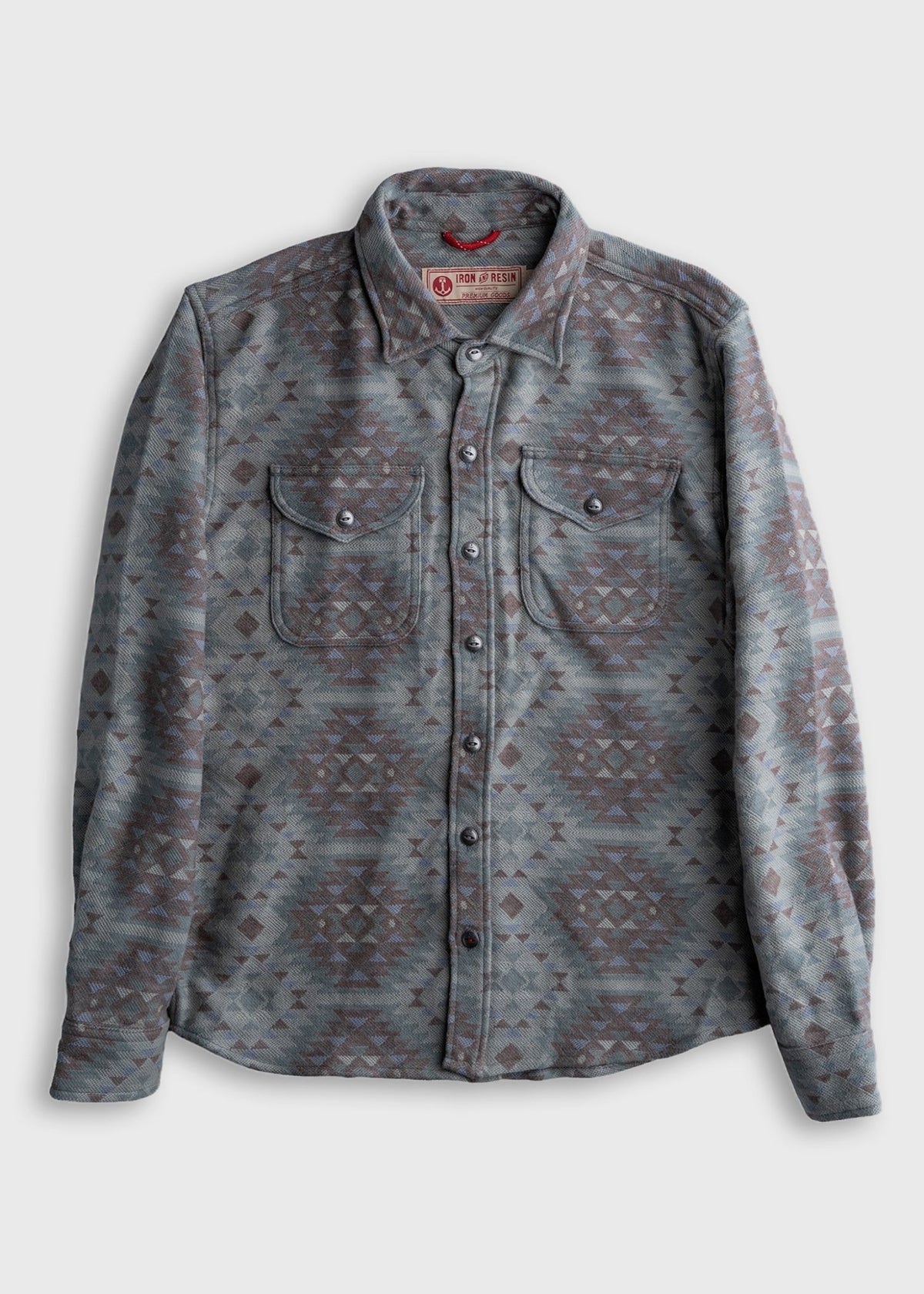 Allman Shirt - Paranoid Ranch