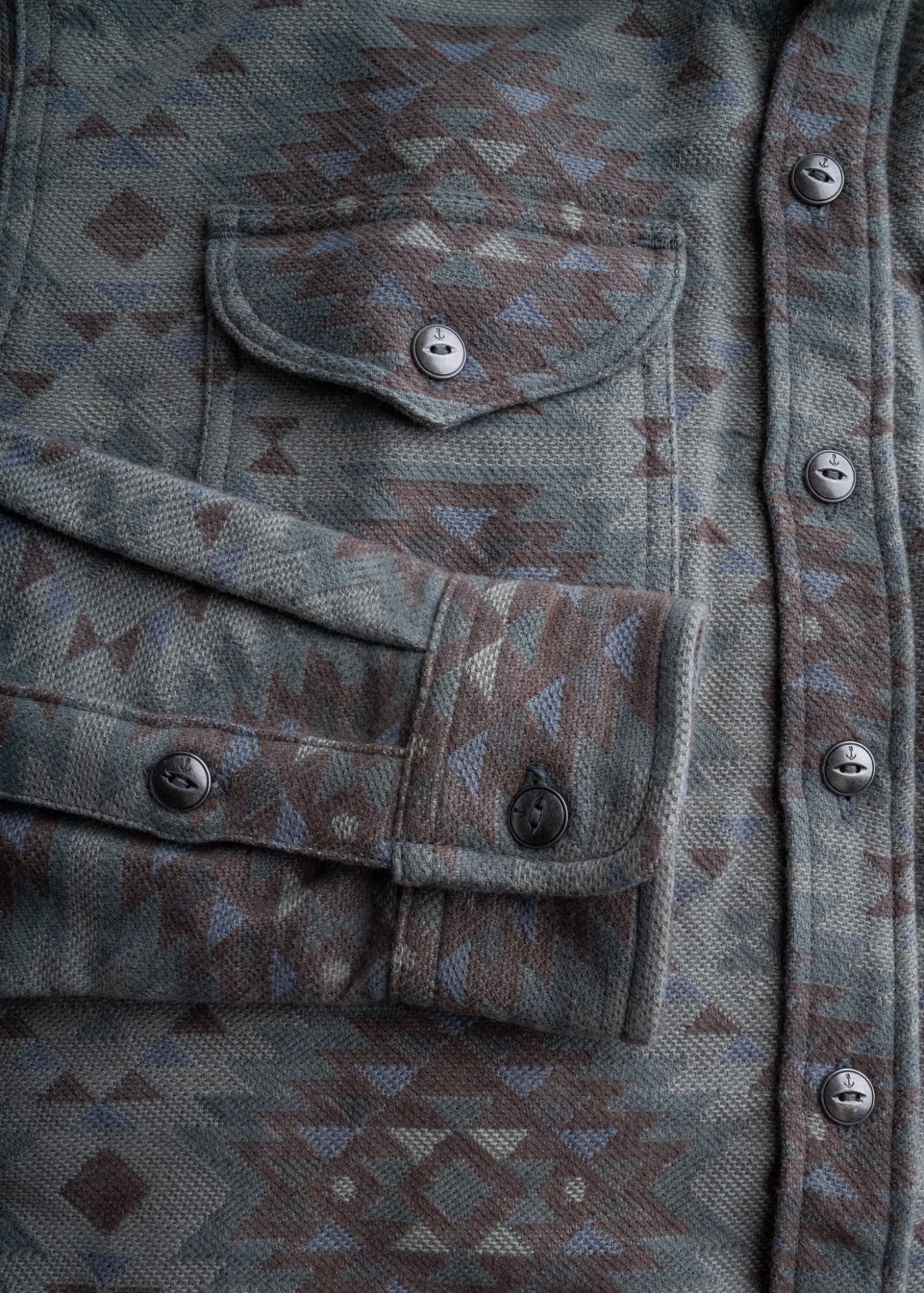 Allman Shirt - Paranoid Ranch
