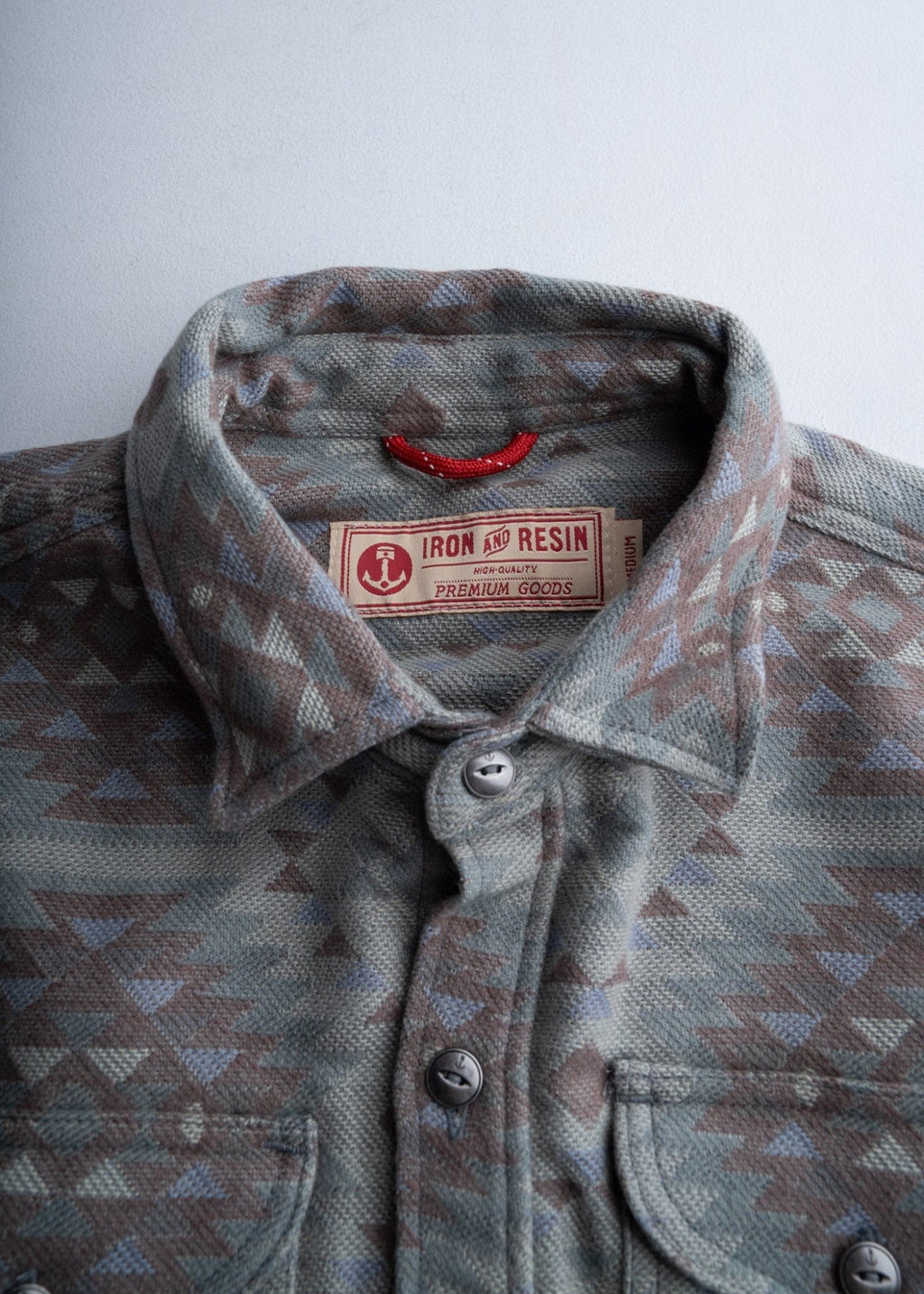 Allman Shirt - Paranoid Ranch