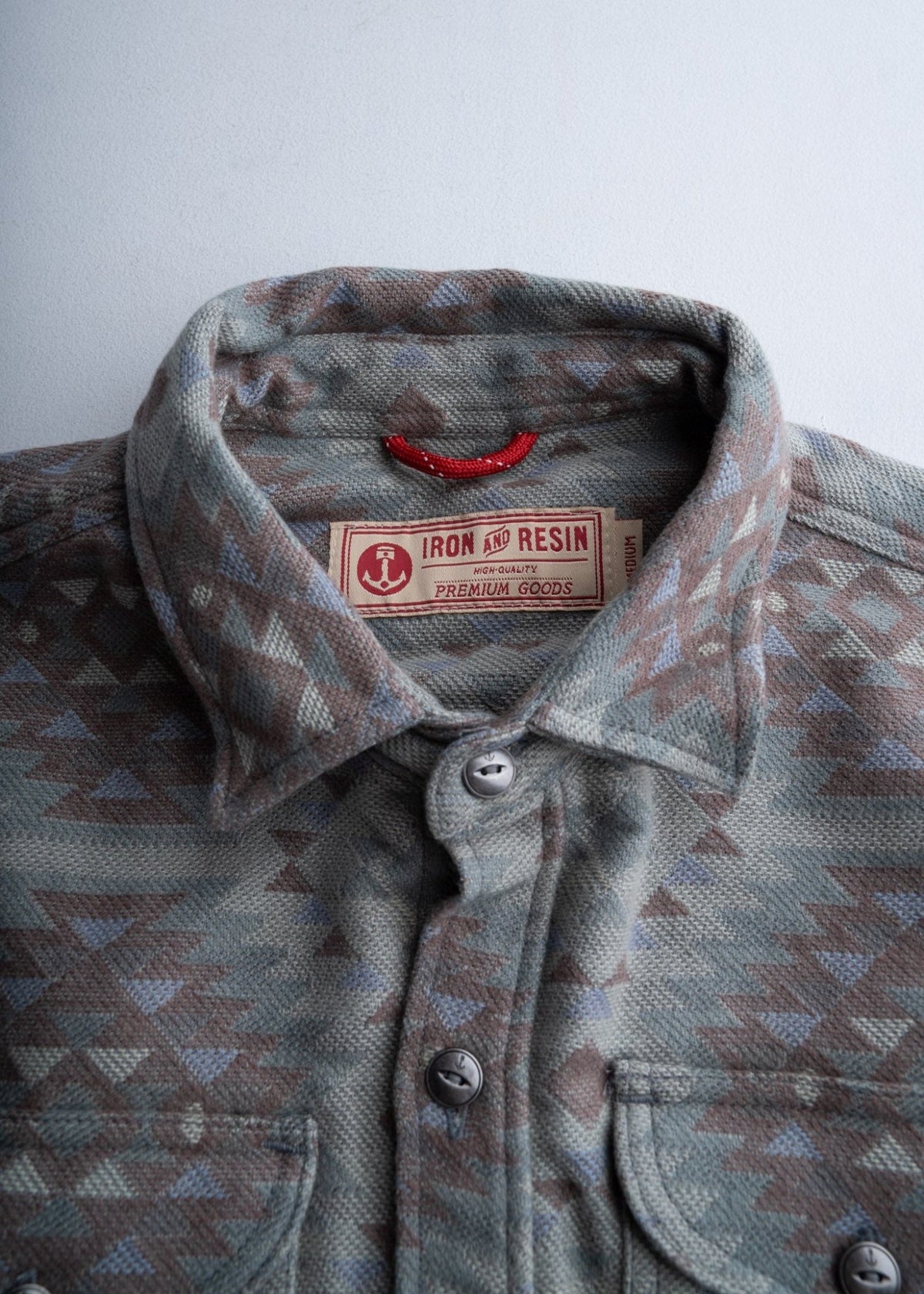 Allman Shirt - Paranoid Ranch
