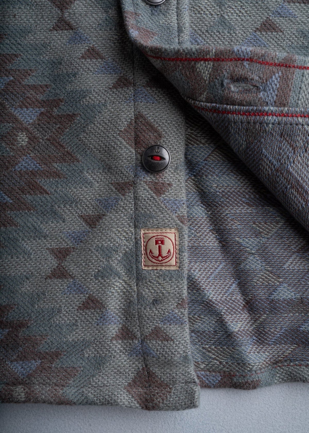 Allman Shirt - Paranoid Ranch