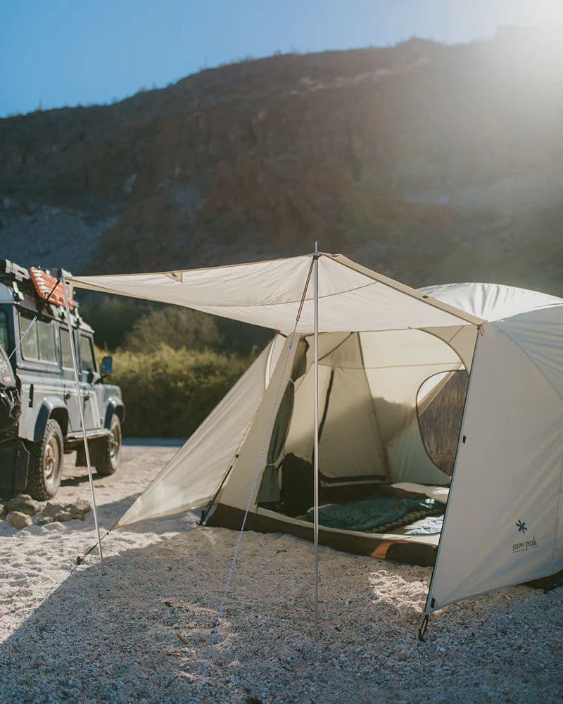 Alpha Breeze Tent - Paranoid Ranch